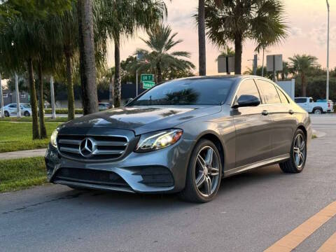 2017 Mercedes-Benz E-Class E 300 Sport AWD photo