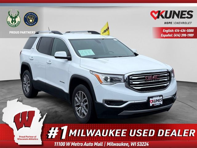 2017 GMC Acadia SLE AWD photo