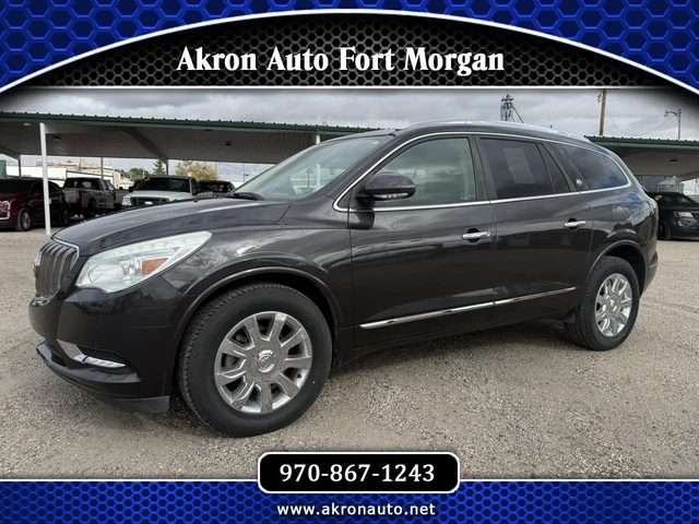 2017 Buick Enclave Leather AWD photo