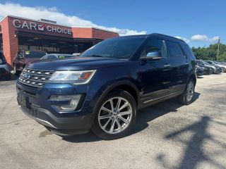 2017 Ford Explorer Limited 4WD photo