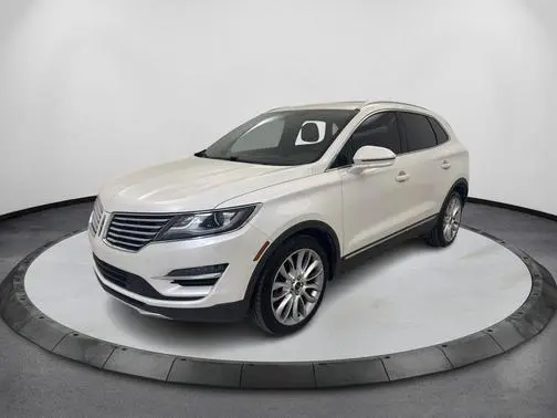 2017 Lincoln MKC Reserve FWD photo