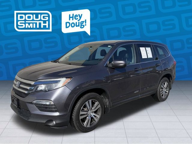 2017 Honda Pilot EX-L AWD photo