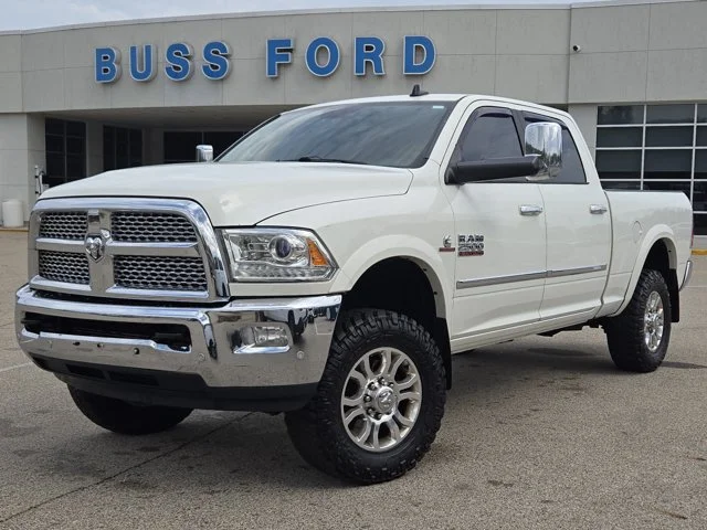 2017 Ram 2500 Laramie 4WD photo
