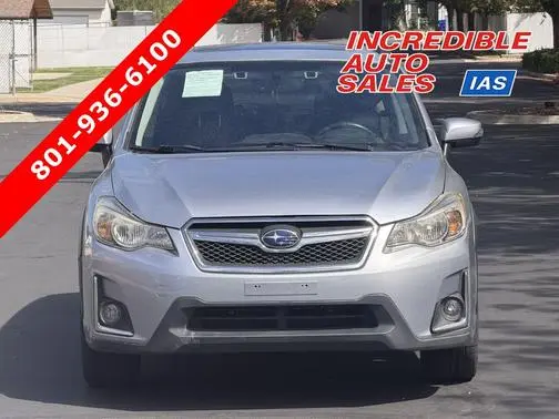 2017 Subaru Crosstrek Limited AWD photo
