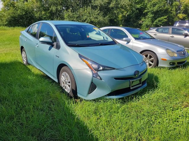 2017 Toyota Prius Two FWD photo