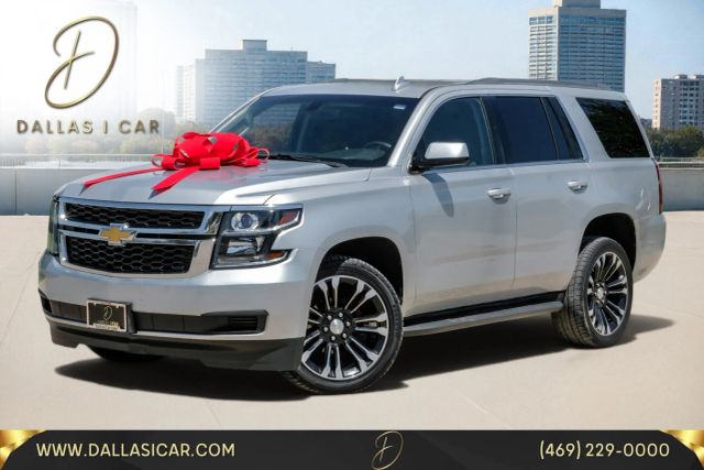 2017 Chevrolet Tahoe LS 4WD photo