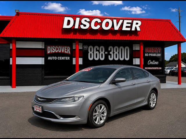 2017 Chrysler 200 Limited FWD photo