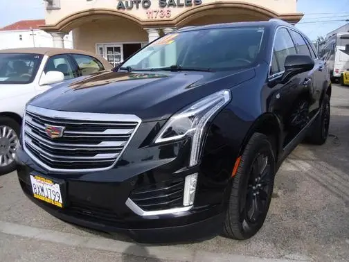 2017 Cadillac XT5 Luxury FWD FWD photo