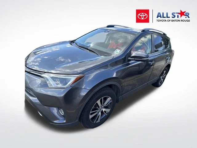 2017 Toyota RAV4 XLE FWD photo