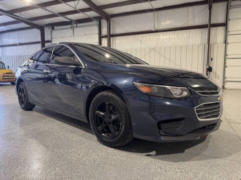2017 Chevrolet Malibu LS FWD photo