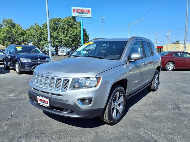 2017 Jeep Compass High Altitude 4WD photo