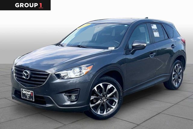 2016 Mazda CX-5 Grand Touring AWD photo