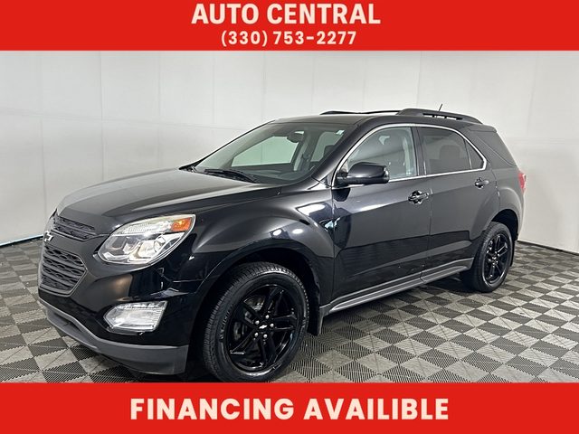 2017 Chevrolet Equinox LT AWD photo