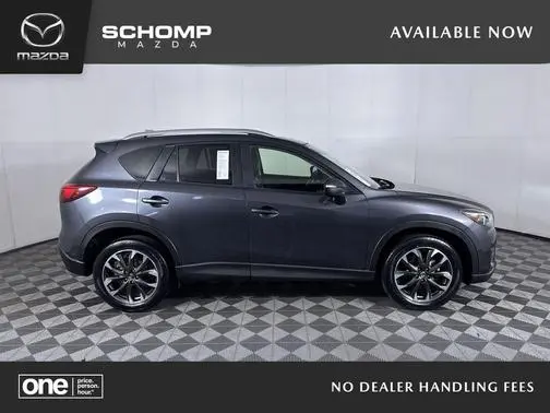 2016 Mazda CX-5 Grand Touring AWD photo