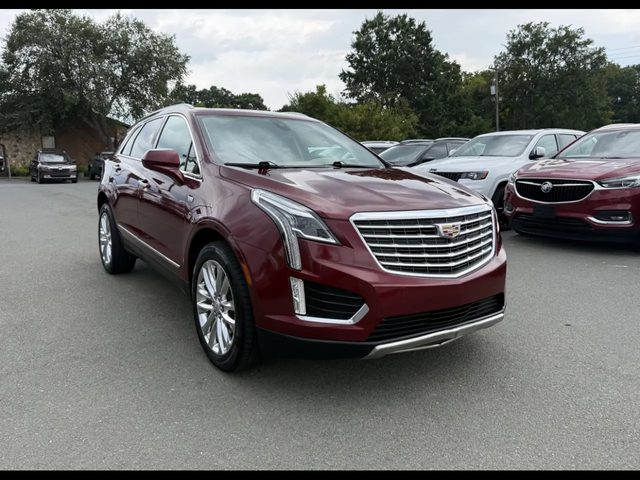 2017 Cadillac XT5 Platinum AWD AWD photo