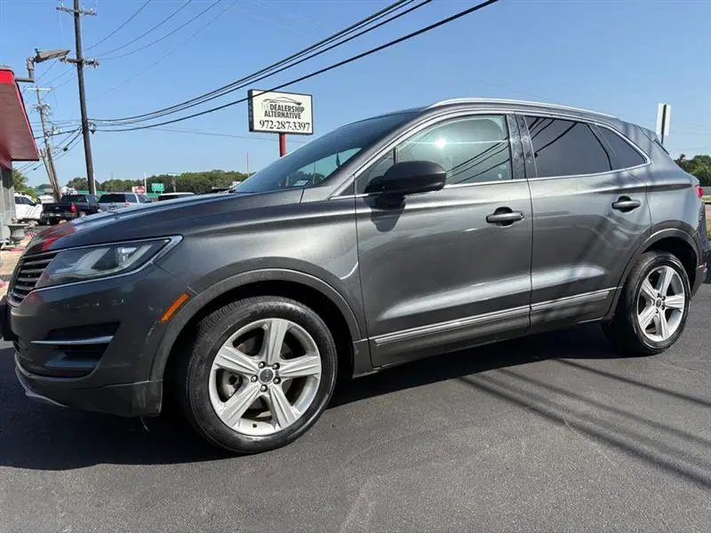 2017 Lincoln MKC Premiere FWD photo