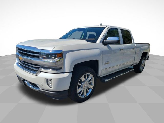 2017 Chevrolet Silverado 1500 High Country 4WD photo
