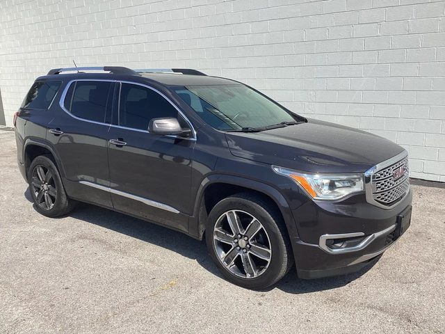 2017 GMC Acadia Denali AWD photo