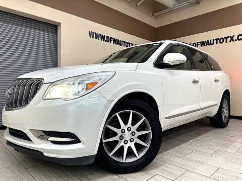 2015 Buick Enclave Leather AWD photo
