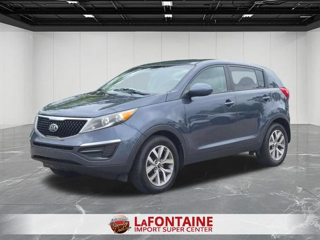 2016 Kia Sportage LX FWD photo
