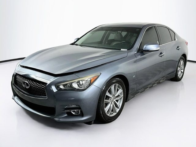 2015 Infiniti Q50  RWD photo