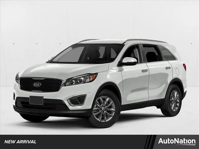 2017 Kia Sorento LX FWD photo