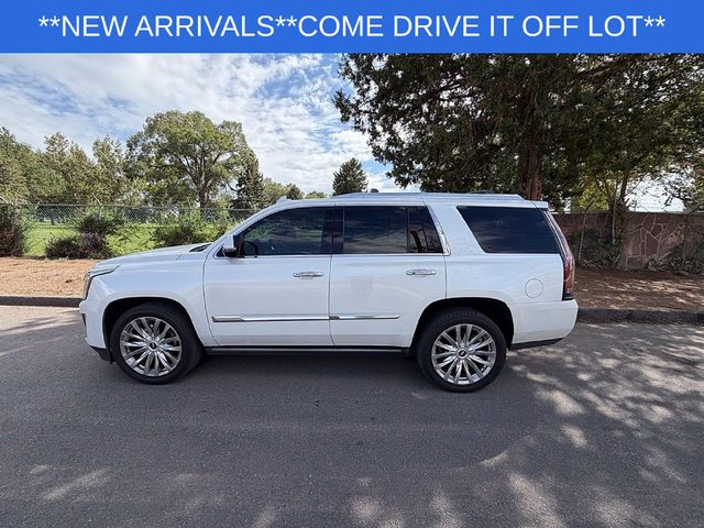 2016 Cadillac Escalade Premium Collection 4WD photo