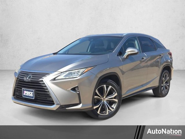2017 Lexus RX RX 350 FWD photo