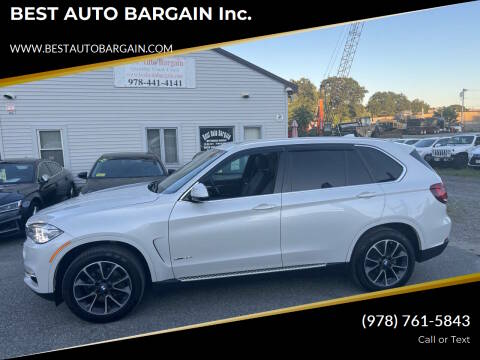 2017 BMW X5 xDrive35i AWD photo
