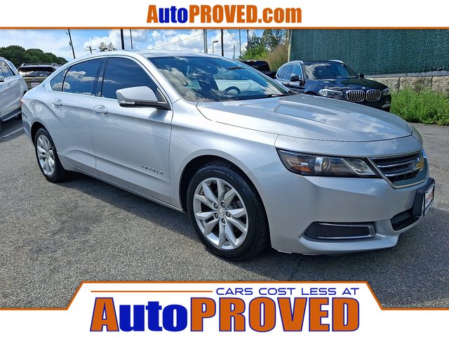 2016 Chevrolet Impala LT FWD photo