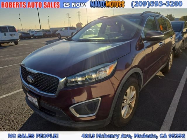 2017 Kia Sorento LX FWD photo