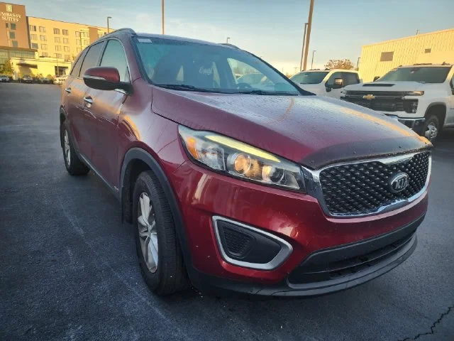 2017 Kia Sorento LX AWD photo