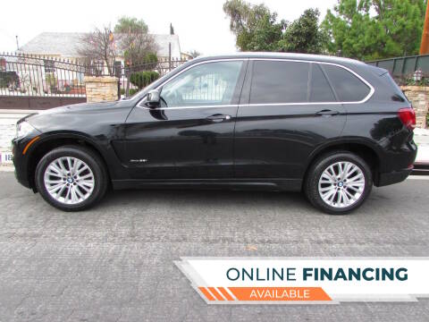 2016 BMW X5 xDrive35i AWD photo