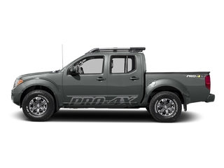 2016 Nissan Frontier PRO-4X 4WD photo