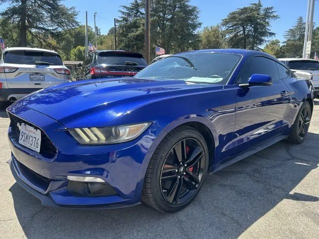 2016 Ford Mustang EcoBoost RWD photo