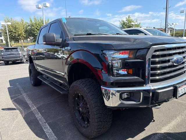 2016 Ford F-150 XLT 4WD photo