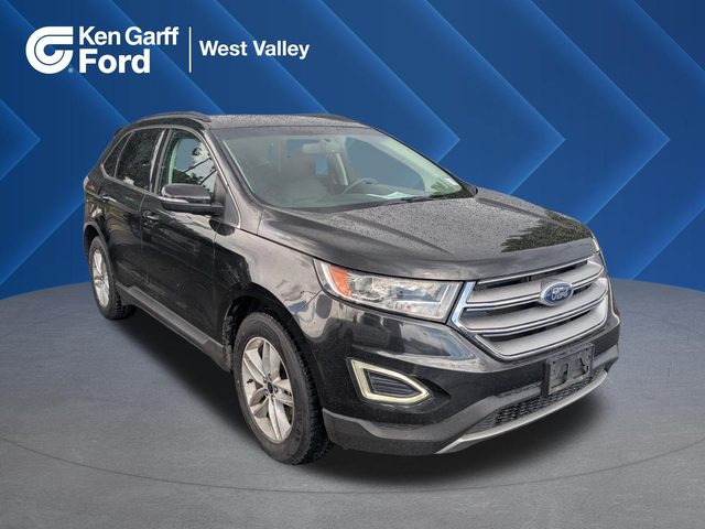 2015 Ford Edge SEL AWD photo