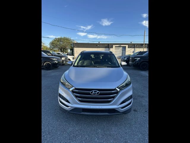 2016 Hyundai Tucson Limited FWD photo