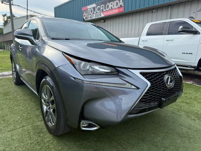2015 Lexus NX  FWD photo