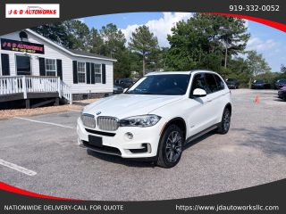 2017 BMW X5 xDrive35i AWD photo