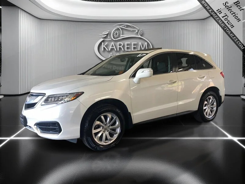 2017 Acura RDX w/Technology Pkg FWD photo