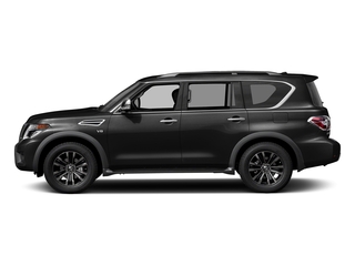 2017 Nissan Armada Platinum RWD photo