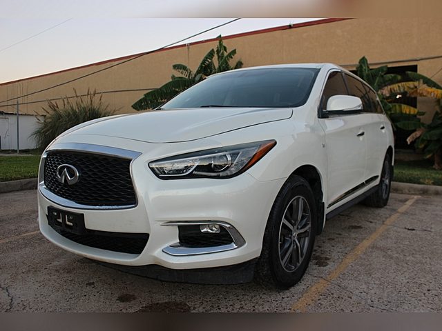 2017 Infiniti QX60 FWD photo