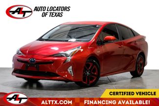 2017 Toyota Prius Three Touring FWD photo