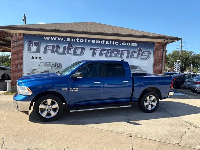 2017 Ram 1500 Big Horn RWD photo