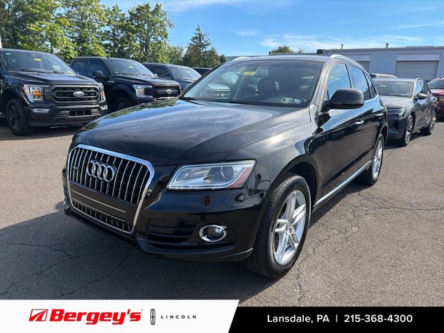 2017 Audi Q5 Premium Plus AWD photo
