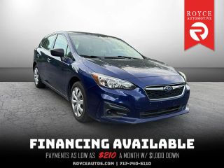 2017 Subaru Impreza AWD photo