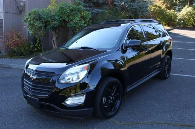 2017 Chevrolet Equinox LT AWD photo