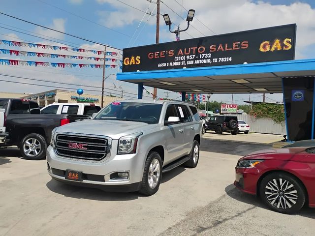 2017 GMC Yukon SLE RWD photo