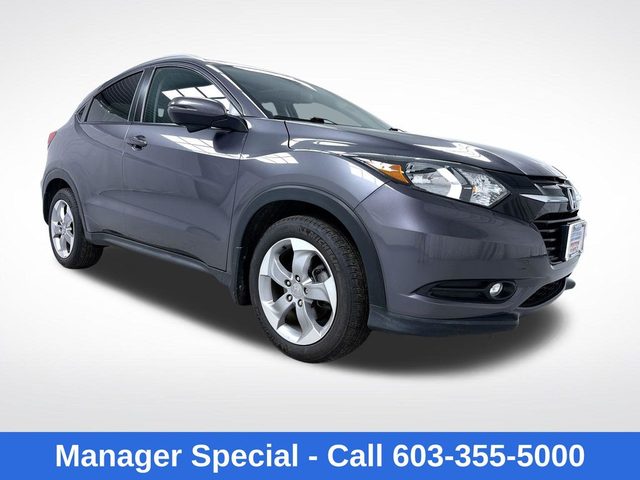 2017 Honda HR-V EX-L Navi AWD photo
